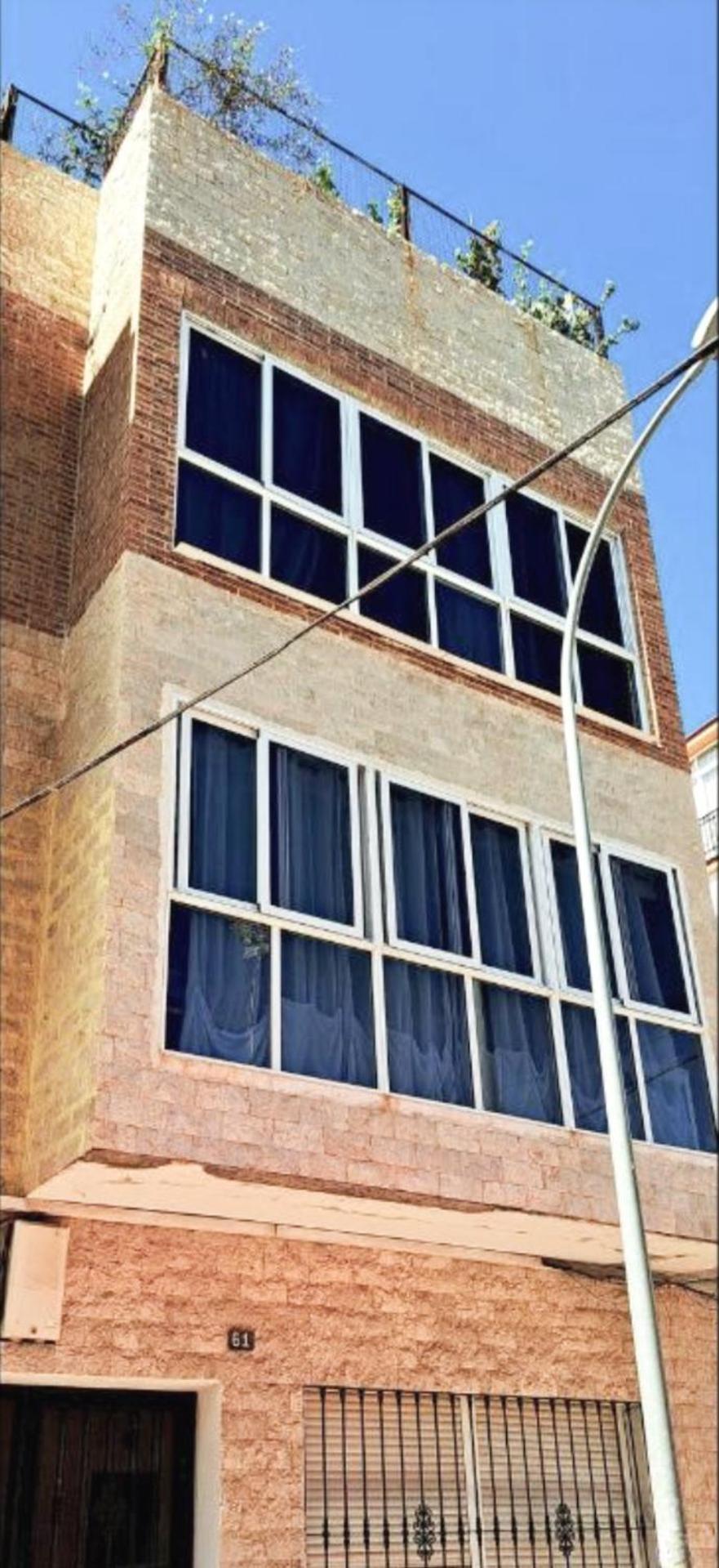 Distrito Centro Las Adelfas De Sensi Mdm 马拉加 外观 照片